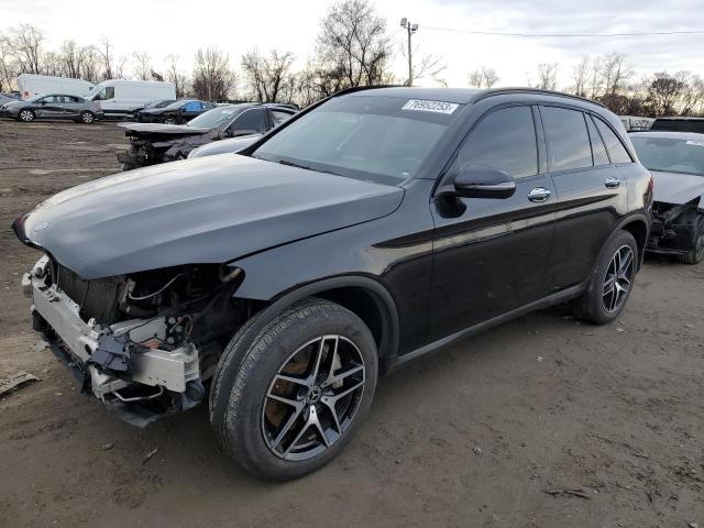 Obraz 1 z 2017 MERCEDES-BENZ GLC 300 4MATIC 2017 z VIN WDC0G4KB0HF279504