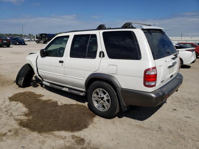 Image 2 of 2001 NISSAN PATHFINDER LE 2001 with VIN JN8DR09YX1W599766