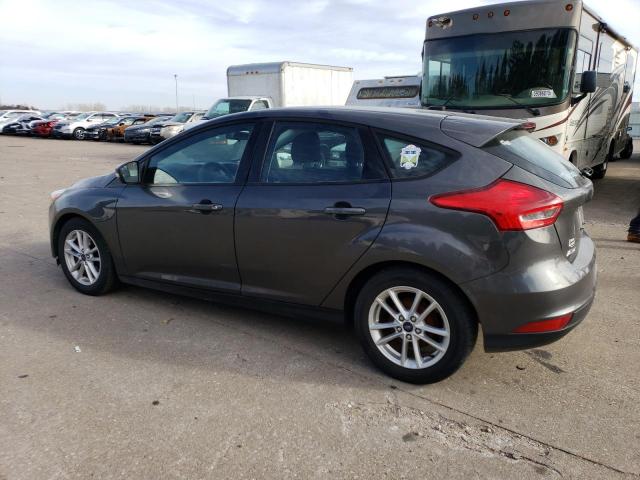 Изображение 2 2015 FORD FOCUS SE 2015 с VIN 1FADP3K25FL288351
