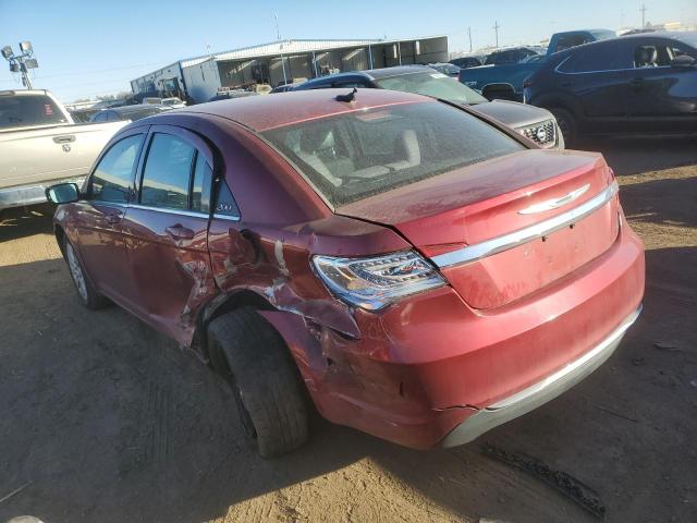 Image 2 of 2014 CHRYSLER 200 LX 2014 with VIN 1C3CCBAB7EN210531