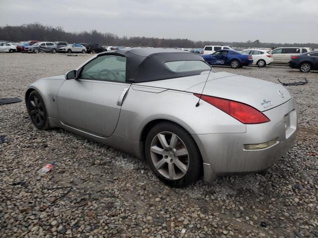 Obraz 2 z 2005 NISSAN 350Z ROADSTER 2005 z VIN JN1AZ36D15M700036