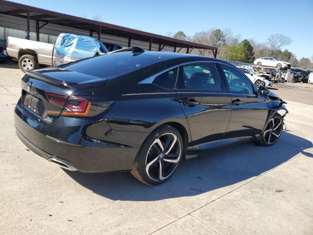 Image 3 of 2021 HONDA ACCORD SPORT 2021 with VIN 1HGCV2F30MA010847