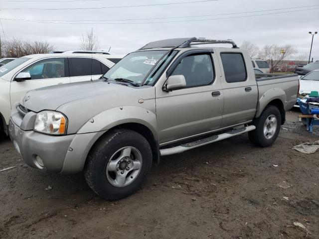 Image 1 of 2001 NISSAN FRONTIER CREW CAB XE 2001 with VIN 1N6ED27TX1C385635