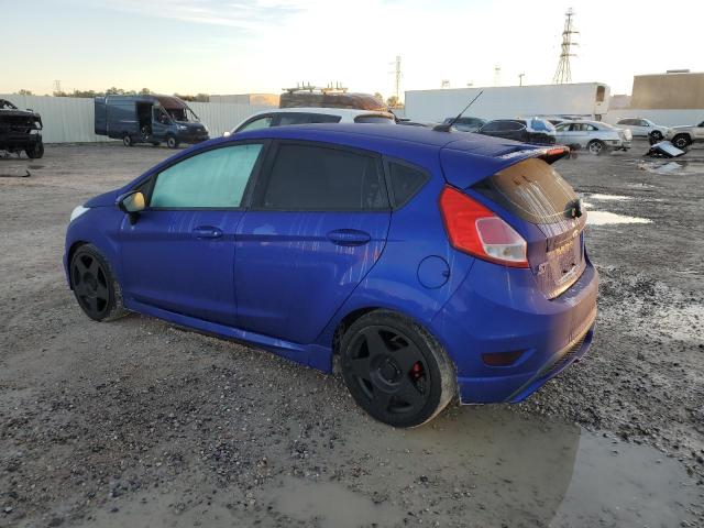 Image 2 of 2014 FORD FIESTA ST 2014 with VIN 3FADP4GX1EM203934