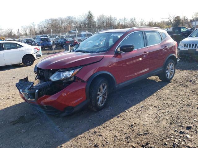 Image 1 of 2018 NISSAN ROGUE SPORT S 2018 with VIN JN1BJ1CPXJW150977