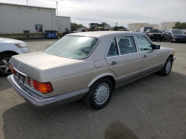 Image 3 of 1990 MERCEDES-BENZ 420 SEL 1990 with VIN WDBCA35E5LA532597