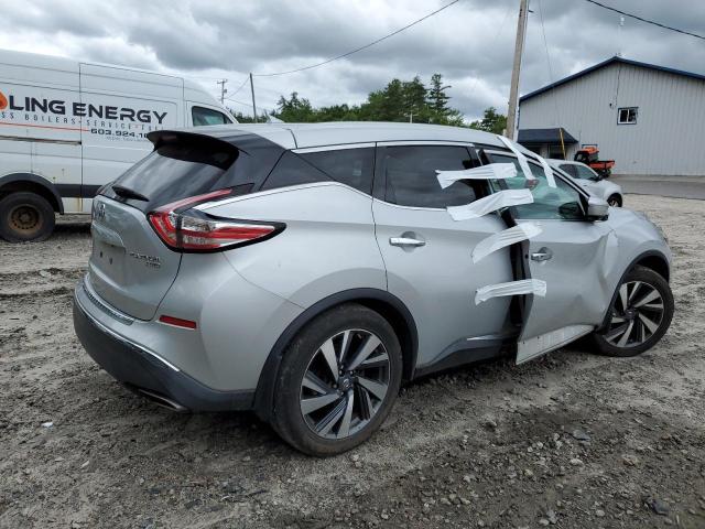 Image 3 of 2015 NISSAN MURANO S 2015 with VIN 5N1AZ2MH0FN226438