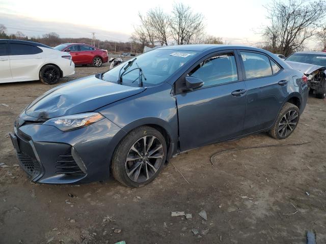 Image 1 of 2017 TOYOTA COROLLA L 2017 with VIN 2T1BURHE4HC936416