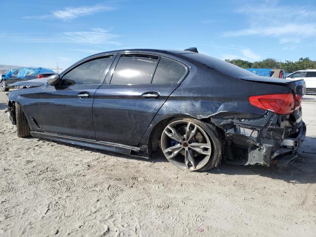 Изображение 2 2018 BMW M550XI  2018 с VIN WBAJB9C56JB049264