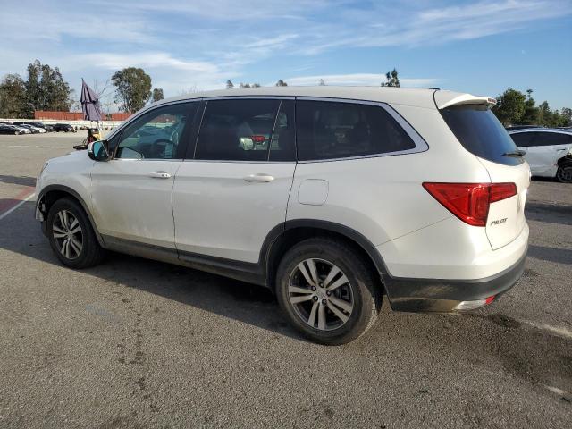 Image 2 of 2018 HONDA PILOT EX 2018 with VIN 5FNYF5H30JB017557
