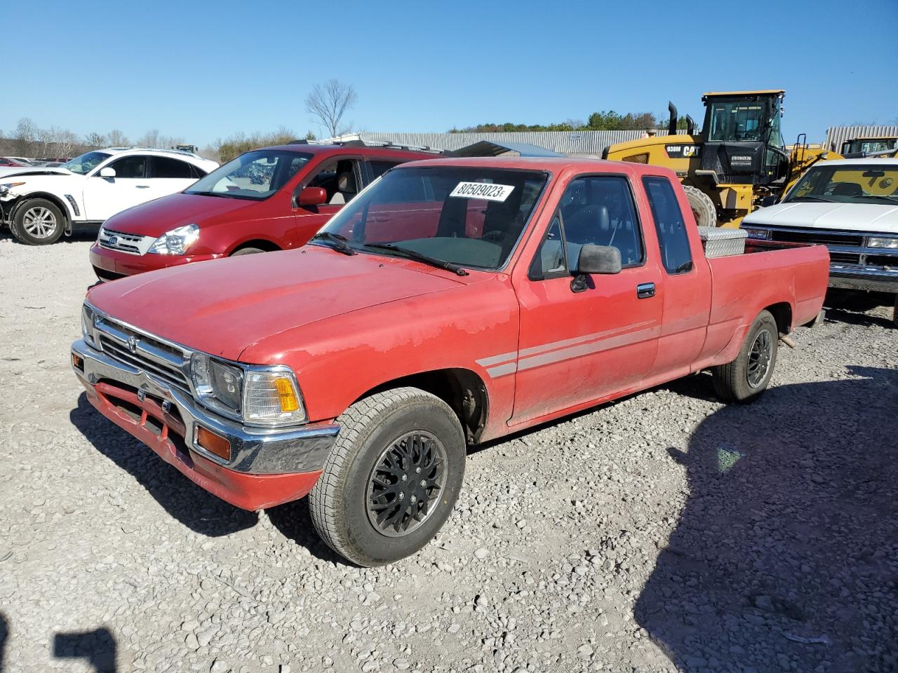 1994 TOYOTA PICKUP 1/2 TON EXTRA LONG WHEELBASE 1994 image