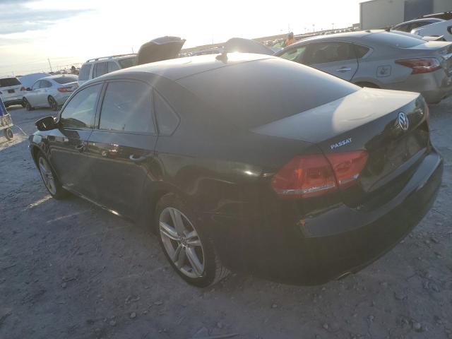 Изображение 2 2015 VOLKSWAGEN PASSAT SE 2015 с VIN 1VWBV7A38FC050435