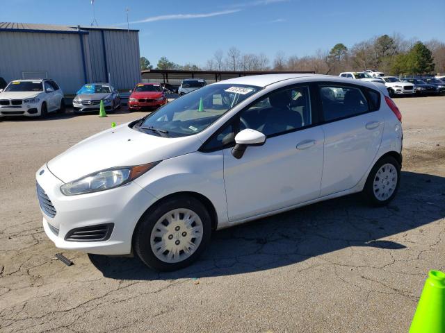 Изображение 2016 FORD FIESTA S 2016