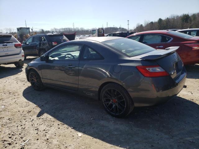 Obraz 2 z 2009 HONDA CIVIC SI 2009 z VIN 2HGFG21599H702548