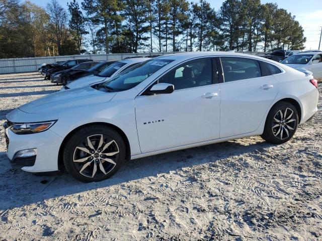 Image 1 of 2023 CHEVROLET MALIBU RS 2023 with VIN 1G1ZG5ST8PF120880