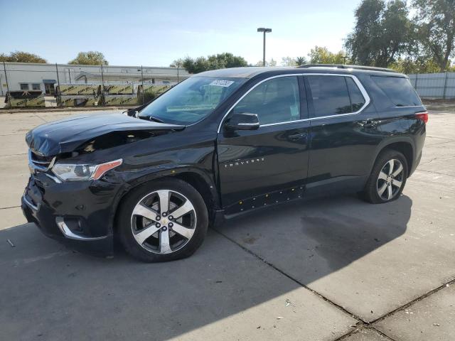 Изображение 1 2020 CHEVROLET TRAVERSE LT 2020 с VIN 1GNEVHKW5LJ139506