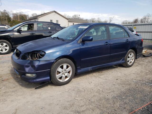 Изображение 1 2007 TOYOTA COROLLA CE 2007 с VIN 2T1BR32E27C786036