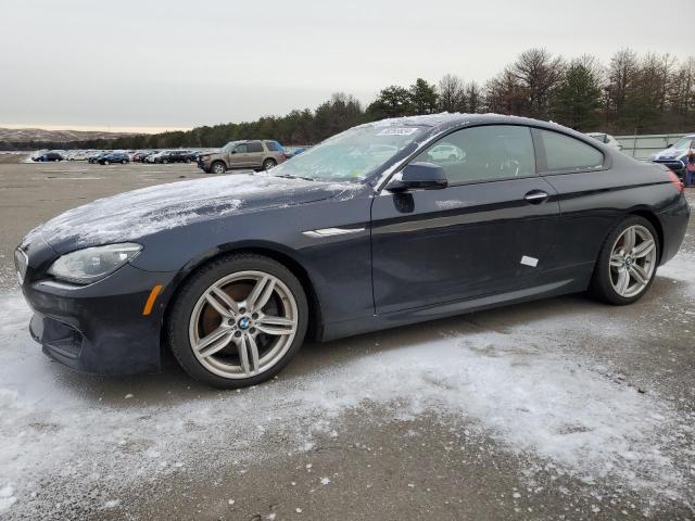 Obraz 2014 BMW 650 XI 2014