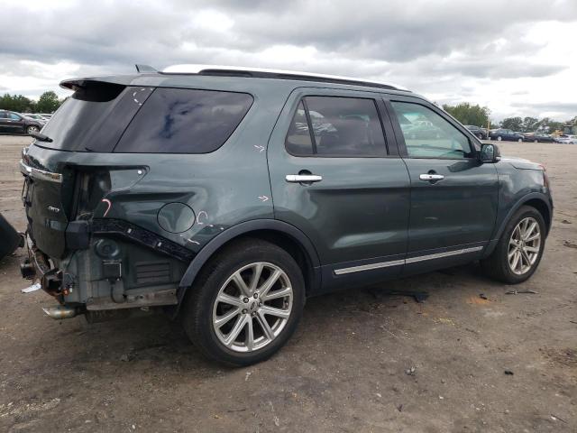 Изображение 3 2016 FORD EXPLORER LIMITED 2016 с VIN 1FM5K8F81GGB50840