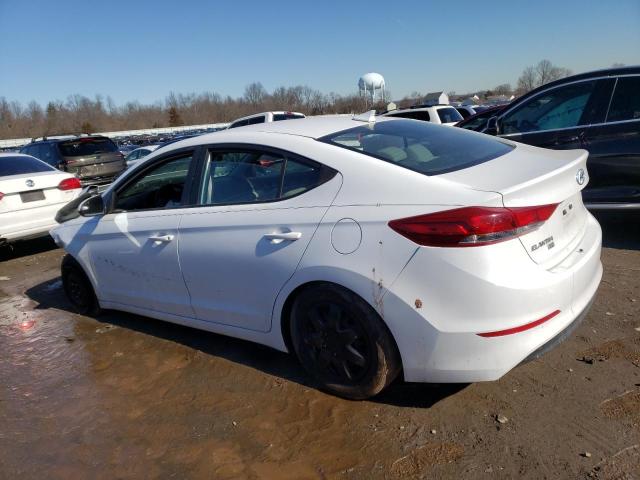 Obraz 2 z 2017 HYUNDAI ELANTRA SE 2017 z VIN 5NPD74LF6HH207706