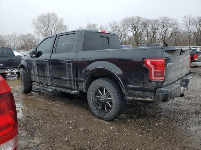 Image 2 of 2015 FORD F150 SUPERCREW 2015 with VIN 1FTEW1EF4FFA29949