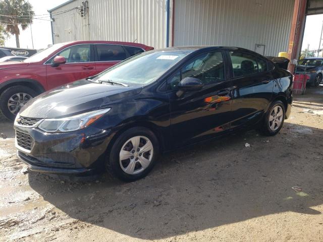 Image 1 of 2017 CHEVROLET CRUZE LS 2017 with VIN 1G1BC5SM1H7231627