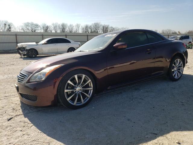 Image 1 of 2010 INFINITI G37 BASE 2010 with VIN JN1CV6FE2AM352014