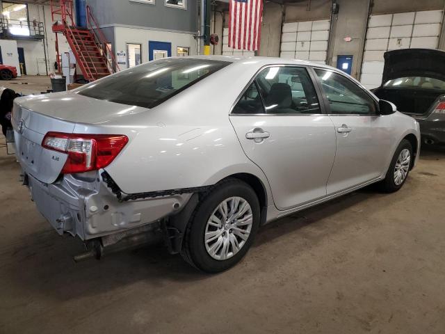 Image 3 of 2012 TOYOTA CAMRY BASE 2012 with VIN 4T4BF1FK9CR266105