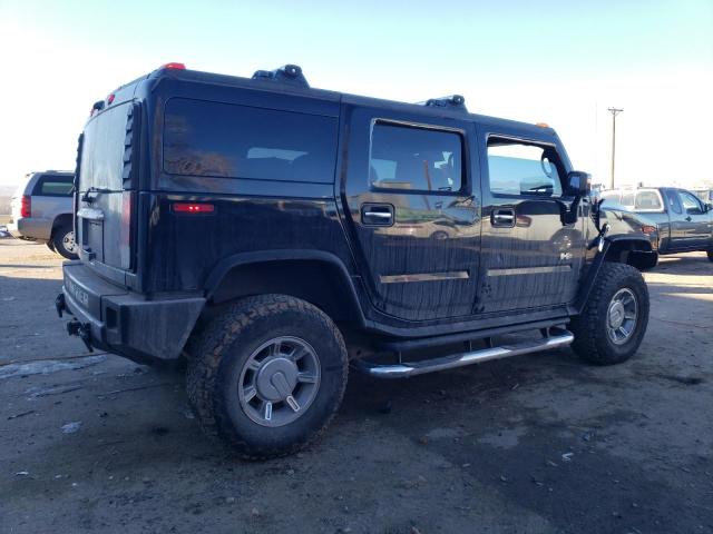 Image 3 of 2005 HUMMER H2  2005 with VIN 5GRGN23U55H104789