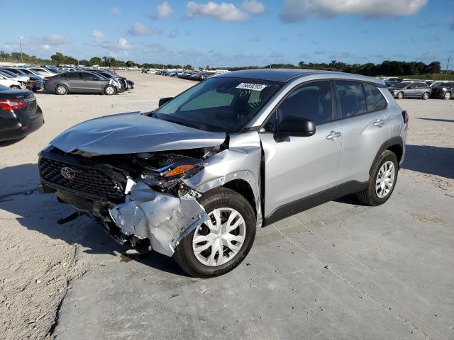 2023 TOYOTA COROLLA CROSS L 2023 image