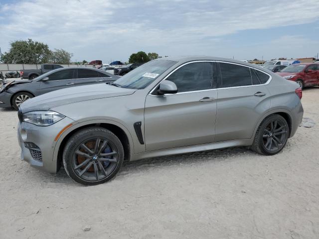 Obraz 2017 BMW X6 M 2017