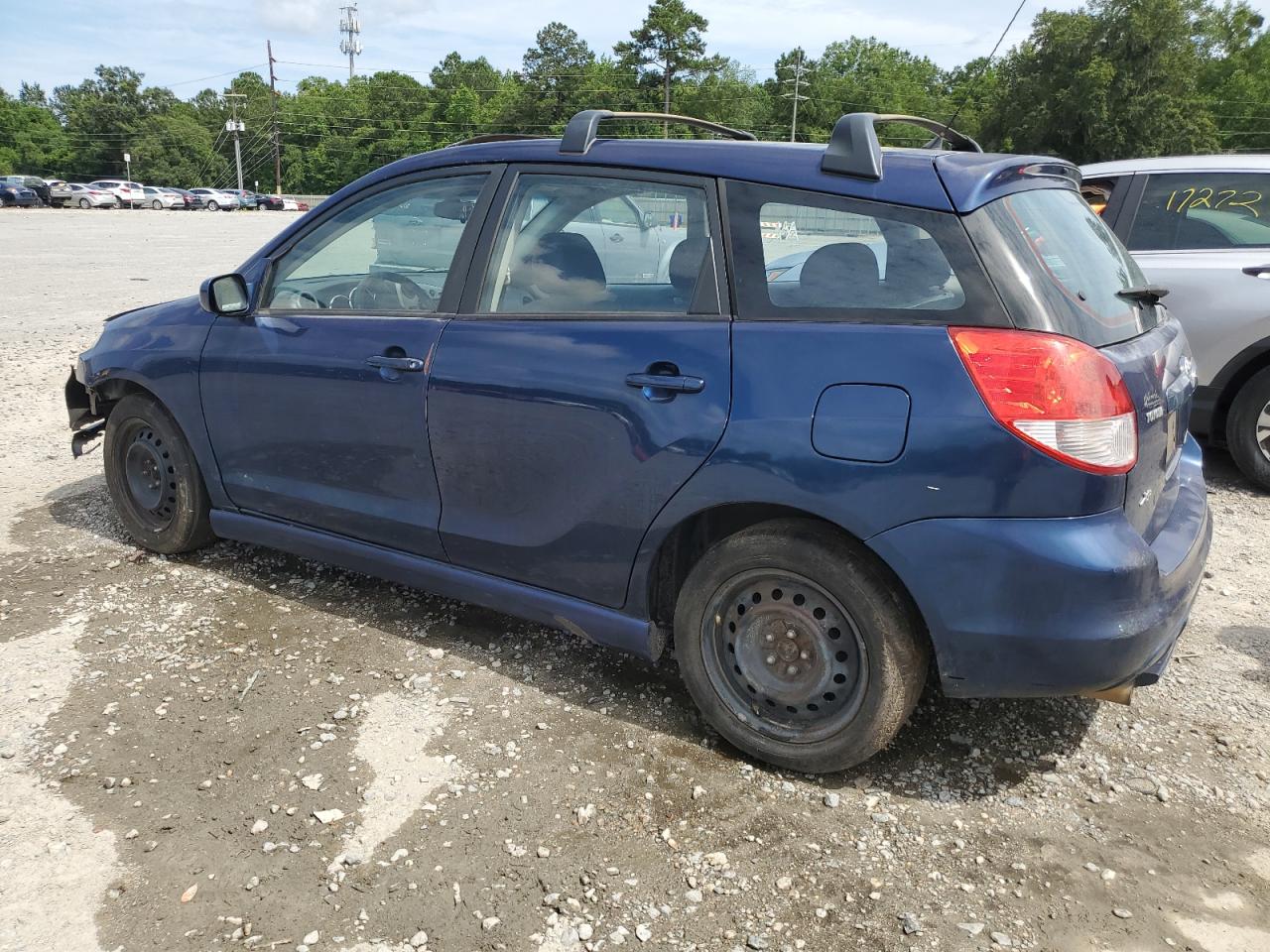Изображение 2 2003 TOYOTA COROLLA MATRIX XR 2003 с VIN 2T1KR32EX3C162785