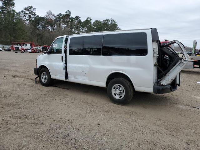 Image 2 of 2017 CHEVROLET EXPRESS G2500 LS 2017 with VIN 1GAWGEFF5H1344727