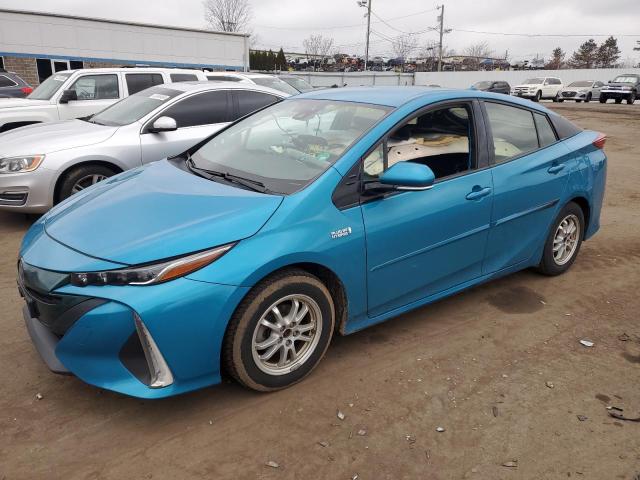 Изображение 1 2017 TOYOTA PRIUS PRIME  2017 с VIN JTDKARFP2H3021652