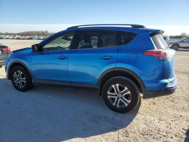 Image 2 of 2017 TOYOTA RAV4 LE 2017 with VIN JTMZFREV4HJ139374