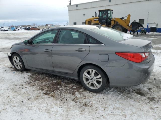 Image 2 of 2011 HYUNDAI SONATA GLS 2011 with VIN 5NPEB4AC3BH064944