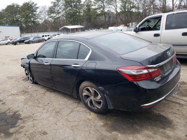 Image 2 of 2017 HONDA ACCORD LX 2017 with VIN 1HGCR2F46HA142899