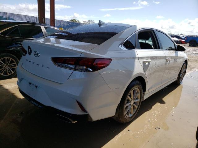 Изображение 3 2019 HYUNDAI SONATA SE 2019 с VIN 5NPE24AF4KH806892