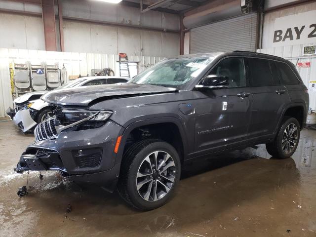 Изображение 1 2022 JEEP GRAND CHEROKEE OVERLAND 4XE 2022 с VIN 1C4RJYD60N8761525