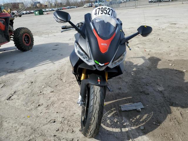 Изображение 2 2024 APRILIA RS 660 2024 с VIN ZD4KSUG09RS002190