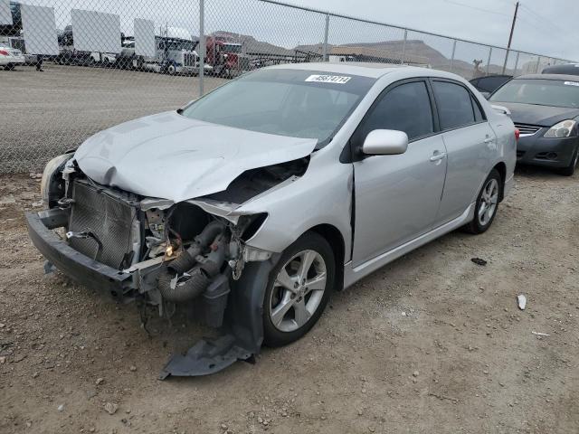 Изображение 1 2012 TOYOTA COROLLA BASE 2012 с VIN 5YFBU4EE1CP062851