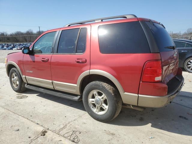 Изображение 2 2002 FORD EXPLORER EDDIE BAUER 2002 с VIN 1FMZU74E62UA81832