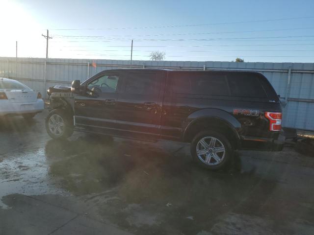 Изображение 2 2018 FORD F150 SUPERCREW 2018 с VIN 1FTFW1EG4JKF77396