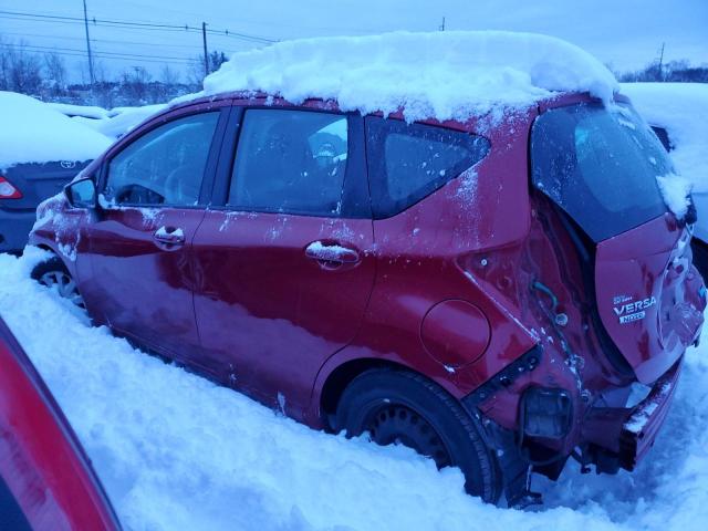 Obraz 2 z 2015 NISSAN VERSA NOTE S 2015 z VIN 3N1CE2CP4FL403738