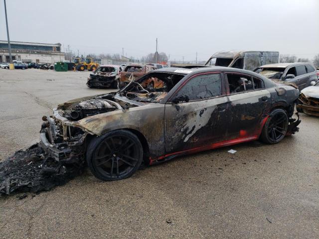 Obraz 1 z 2016 DODGE CHARGER SRT HELLCAT 2016 z VIN 2C3CDXL90GH340134