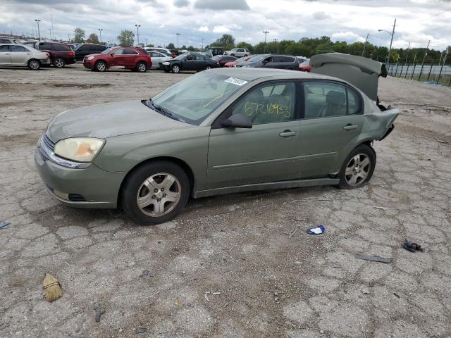 Изображение 2005 CHEVROLET MALIBU LT 2005