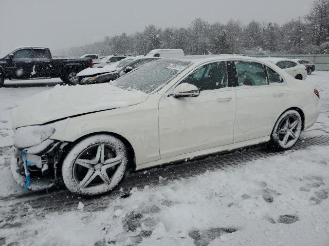 Image 1 of 2017 MERCEDES-BENZ E 300 4MATIC 2017 with VIN WDDZF4KB5HA213968