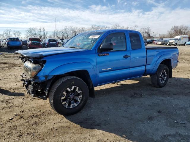 Изображение 1 2007 TOYOTA TACOMA ACCESS CAB 2007 с VIN 5TEUU42N27Z398828