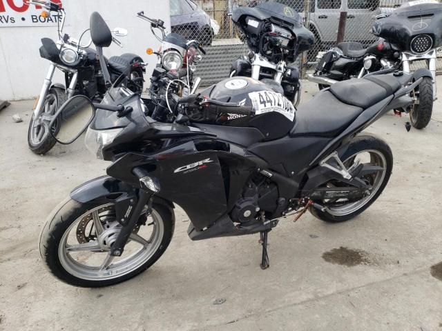 Obraz 1 z 2012 HONDA CBX250 RA 2012 z VIN MLHMC4111C5201014
