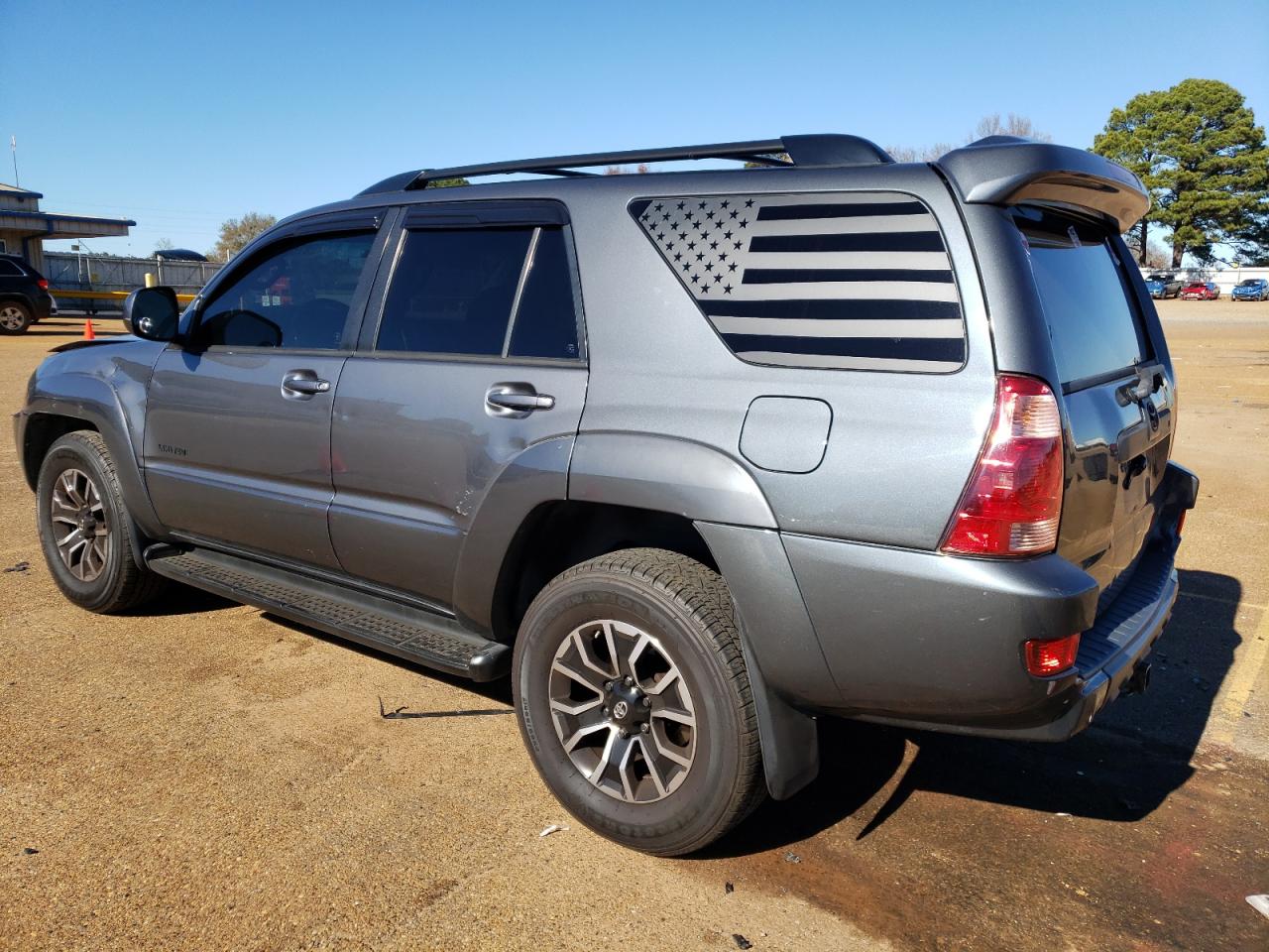 Obraz 2 z 2005 TOYOTA 4RUNNER LIMITED 2005 z VIN JTEZU17R758024662